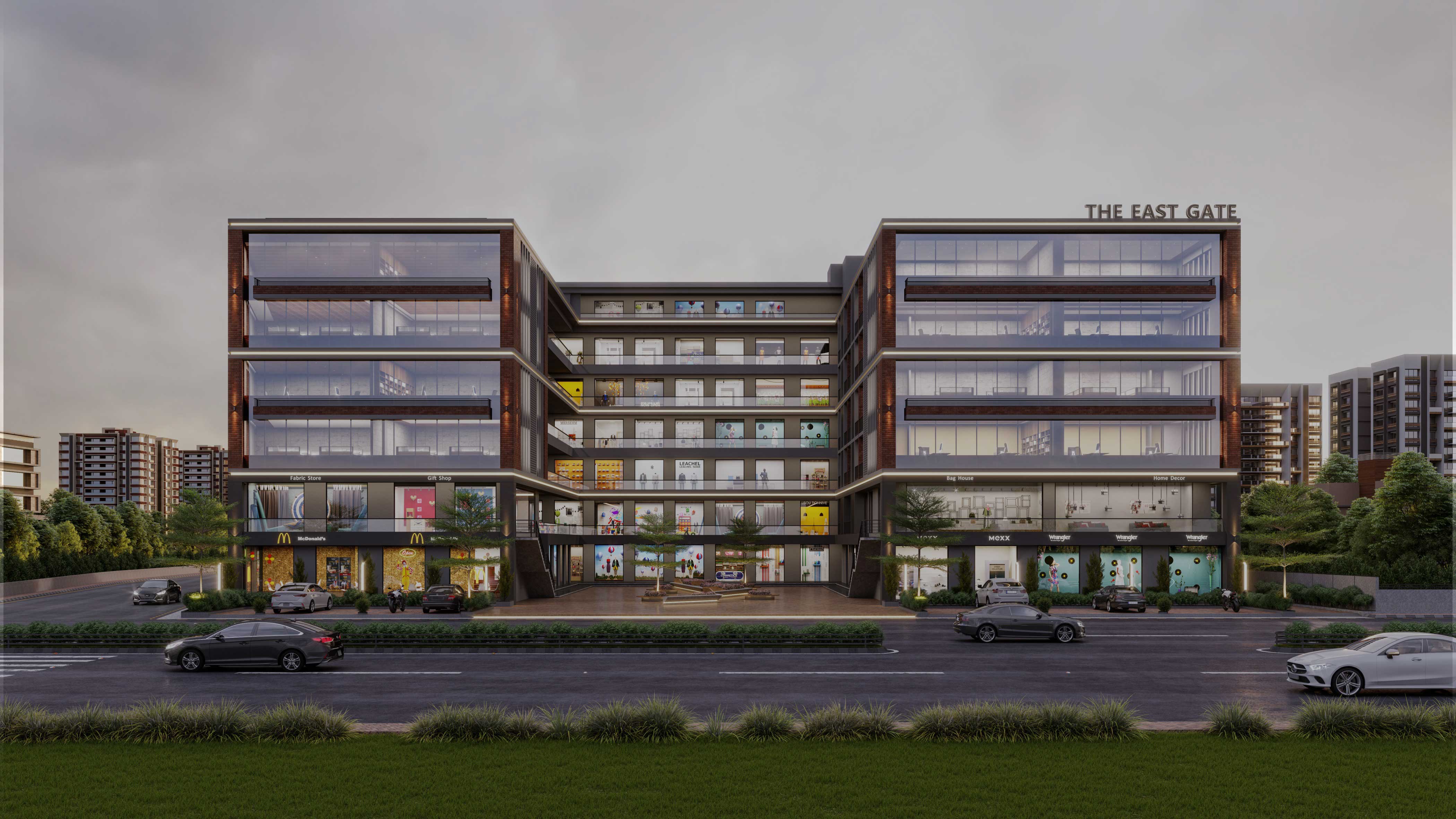Saral Buildcon